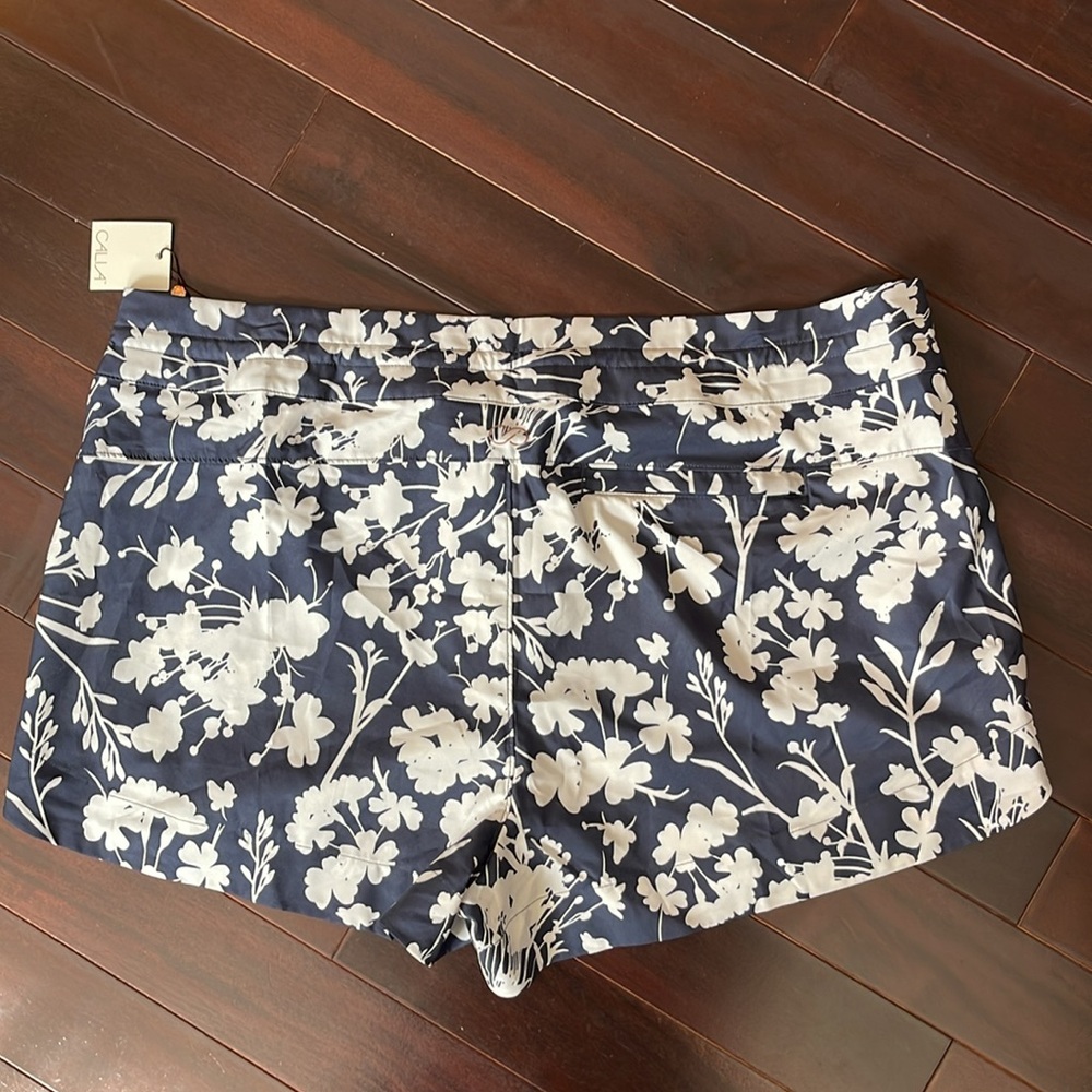 New Calia by Carrie Underwood Active Athletic Swim Board Shorts Cover Up XL - Picture 4 of 11